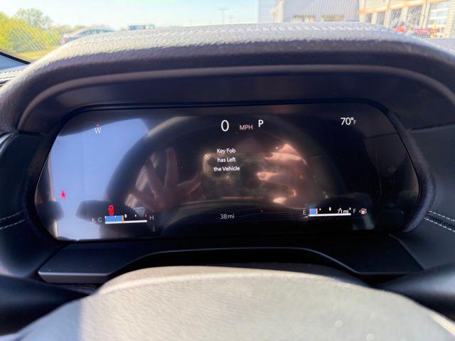 new 2025 Jeep Grand Cherokee L car, priced at $51,163