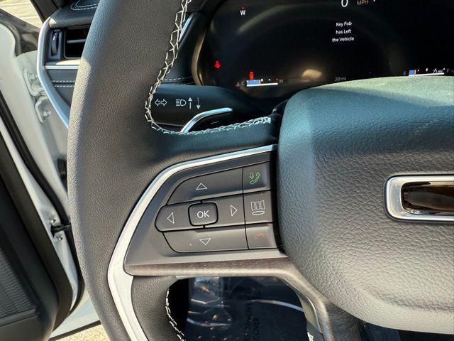 new 2025 Jeep Grand Cherokee L car, priced at $51,163