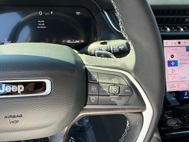 new 2025 Jeep Grand Cherokee L car, priced at $51,163