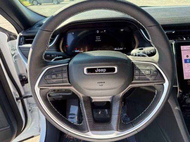 new 2025 Jeep Grand Cherokee L car, priced at $51,163