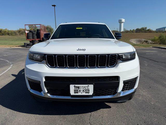 new 2025 Jeep Grand Cherokee L car, priced at $51,163