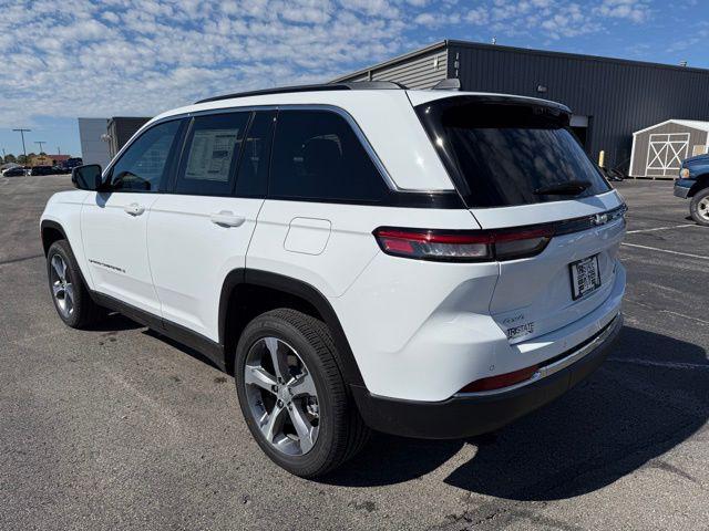 new 2025 Jeep Grand Cherokee car, priced at $53,406