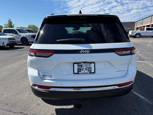 new 2025 Jeep Grand Cherokee car, priced at $53,406