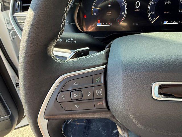 new 2025 Jeep Grand Cherokee car, priced at $53,406