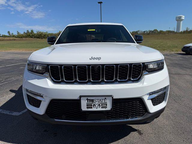 new 2025 Jeep Grand Cherokee car, priced at $53,406