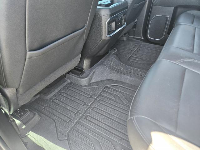 used 2023 GMC Sierra 1500 car, priced at $50,500