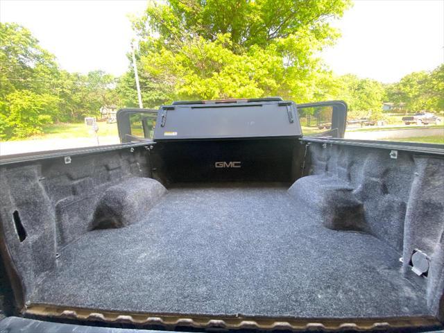 used 2023 GMC Sierra 1500 car, priced at $51,000