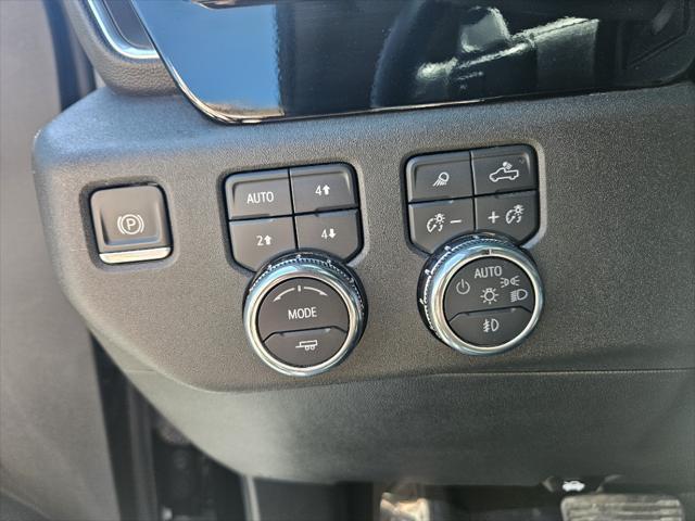 used 2023 GMC Sierra 1500 car, priced at $50,500
