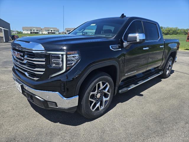 used 2023 GMC Sierra 1500 car, priced at $50,500