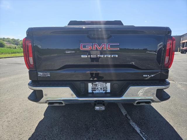 used 2023 GMC Sierra 1500 car, priced at $50,500