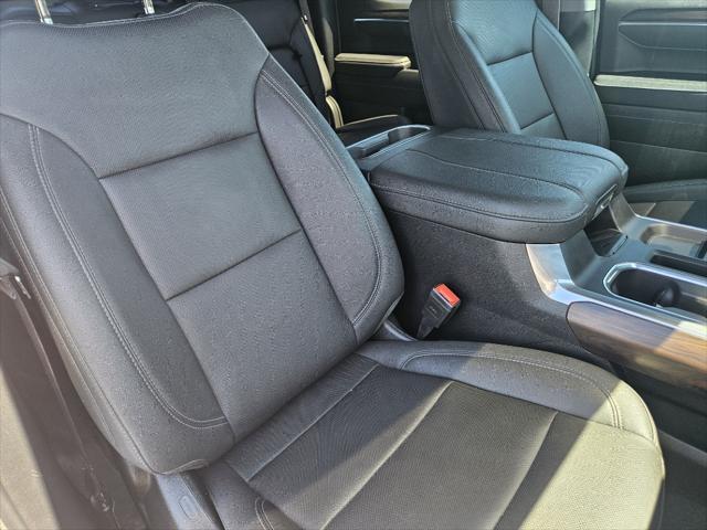 used 2023 GMC Sierra 1500 car, priced at $50,500