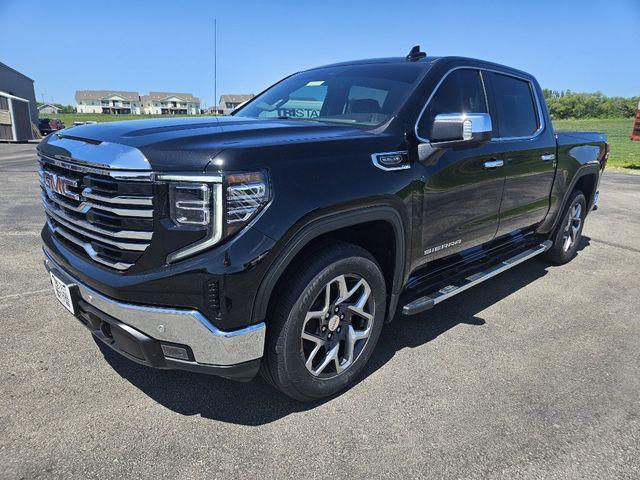 used 2023 GMC Sierra 1500 car, priced at $48,000