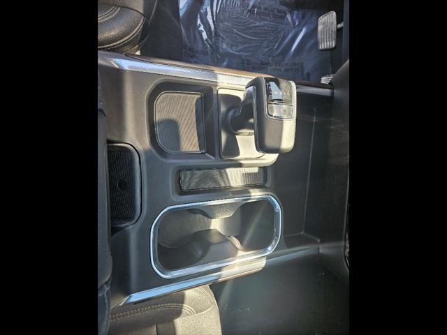 used 2023 GMC Sierra 1500 car, priced at $50,500