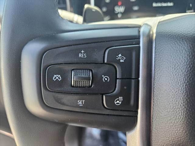 used 2023 GMC Sierra 1500 car, priced at $50,500
