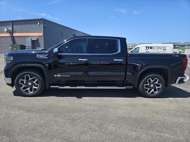 used 2023 GMC Sierra 1500 car, priced at $50,500