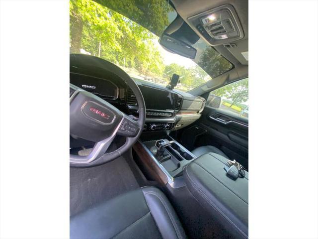 used 2023 GMC Sierra 1500 car, priced at $51,000