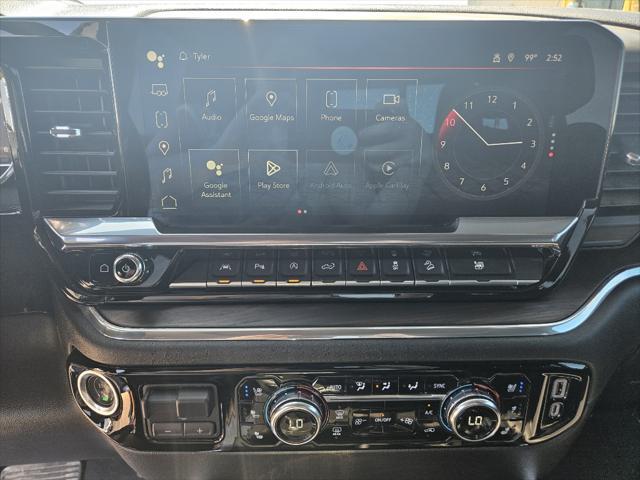 used 2023 GMC Sierra 1500 car, priced at $50,500