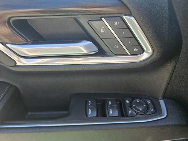 used 2023 GMC Sierra 1500 car, priced at $50,500