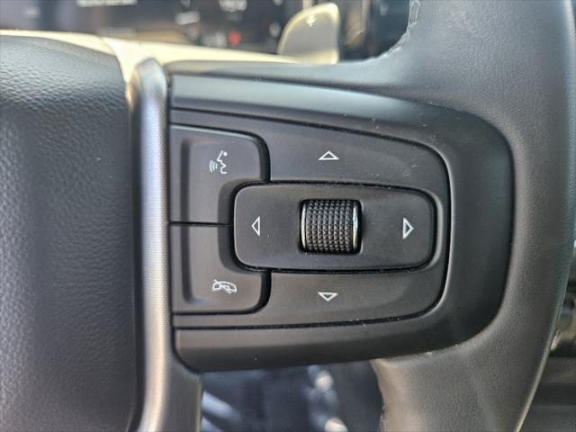 used 2023 GMC Sierra 1500 car, priced at $50,500