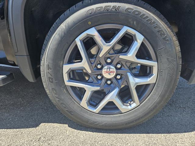 used 2023 GMC Sierra 1500 car, priced at $50,500