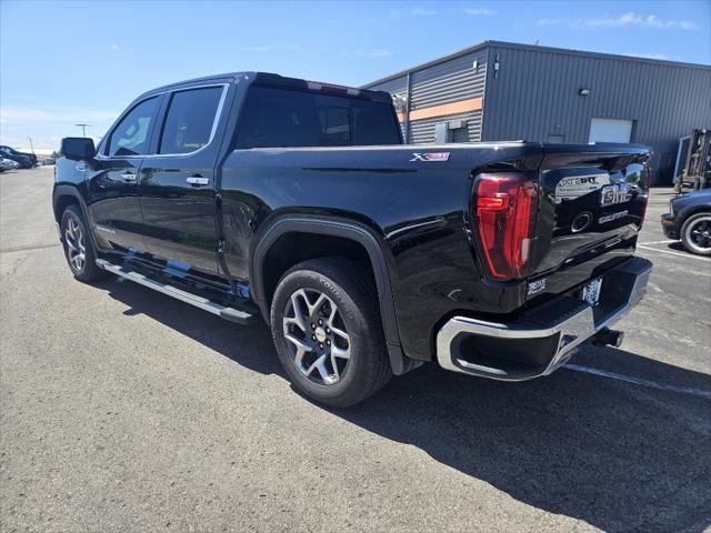 used 2023 GMC Sierra 1500 car, priced at $50,500