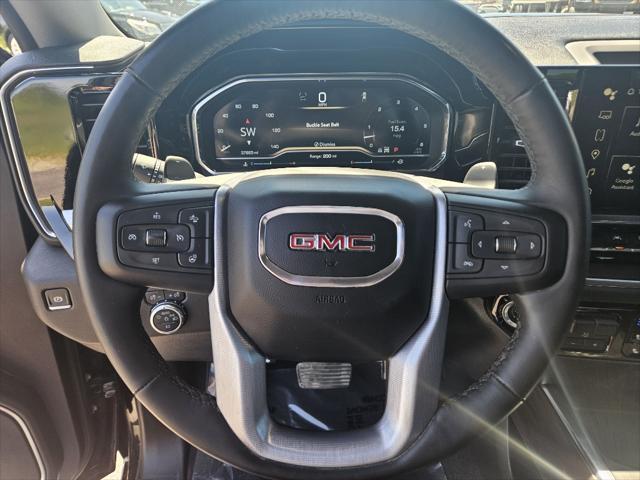 used 2023 GMC Sierra 1500 car, priced at $50,500