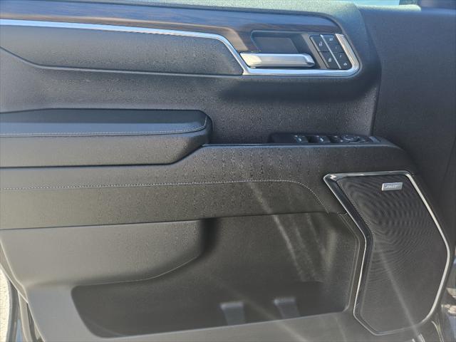 used 2023 GMC Sierra 1500 car, priced at $50,500