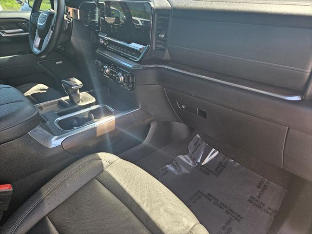 used 2023 GMC Sierra 1500 car, priced at $50,500