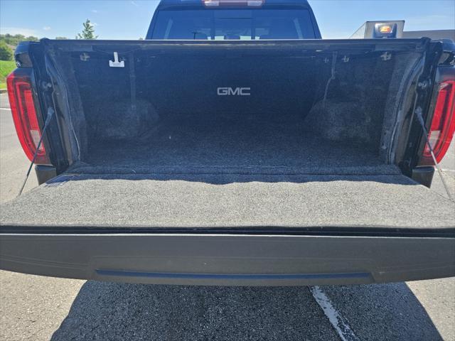 used 2023 GMC Sierra 1500 car, priced at $50,500