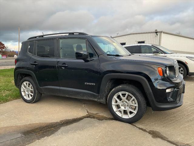 used 2020 Jeep Renegade car, priced at $19,900