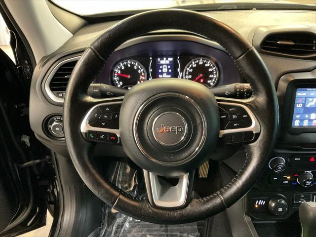 used 2020 Jeep Renegade car, priced at $19,250