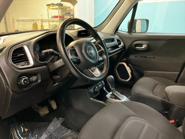 used 2020 Jeep Renegade car, priced at $19,250