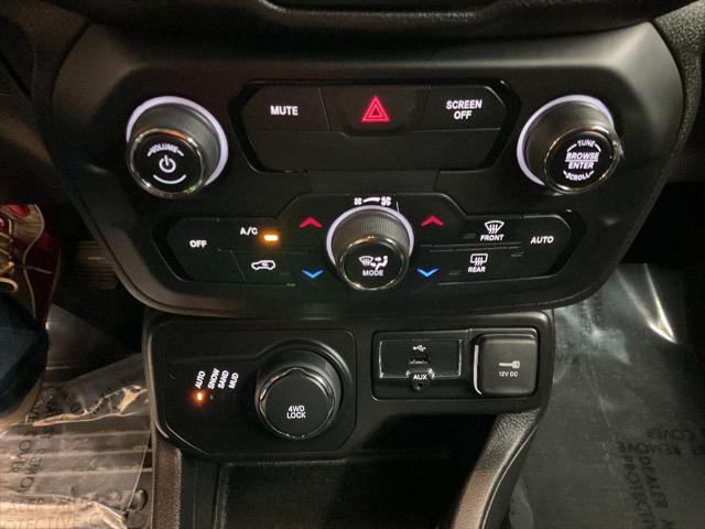 used 2020 Jeep Renegade car, priced at $19,250