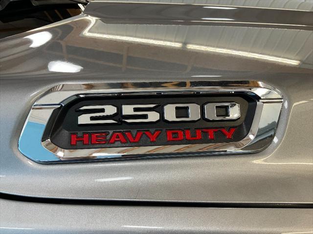 new 2024 Ram 2500 car, priced at $66,603