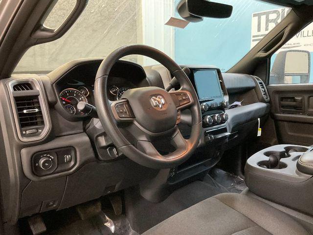 new 2024 Ram 2500 car, priced at $65,641