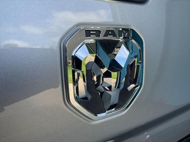 new 2024 Ram 2500 car, priced at $66,603