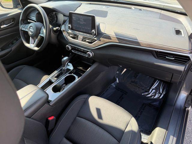 used 2024 Nissan Altima car, priced at $21,000