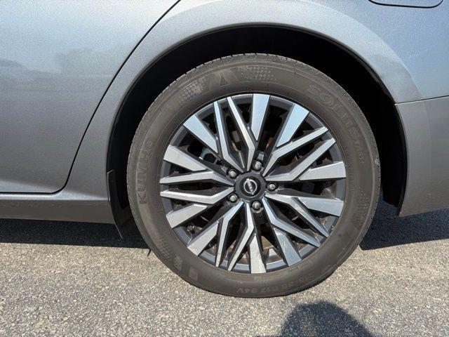 used 2024 Nissan Altima car, priced at $21,000