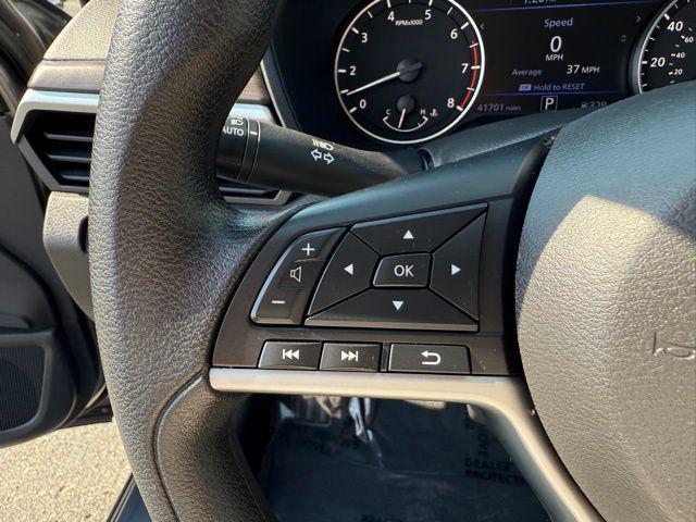 used 2024 Nissan Altima car, priced at $21,000