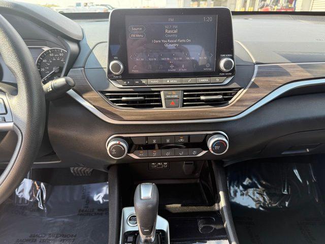 used 2024 Nissan Altima car, priced at $21,000
