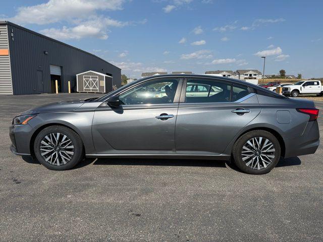 used 2024 Nissan Altima car, priced at $21,000