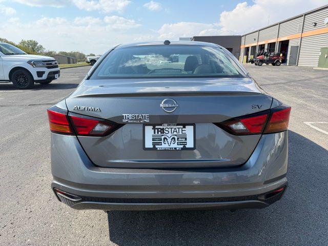 used 2024 Nissan Altima car, priced at $21,000