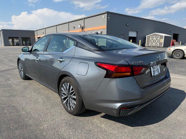 used 2024 Nissan Altima car, priced at $21,000