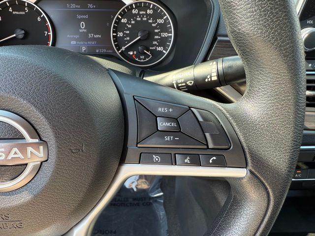 used 2024 Nissan Altima car, priced at $21,000