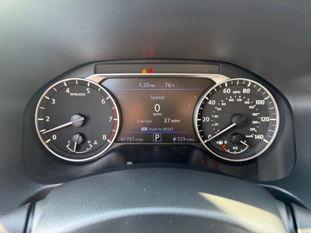 used 2024 Nissan Altima car, priced at $21,000