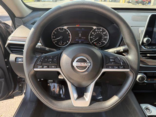 used 2024 Nissan Altima car, priced at $21,000