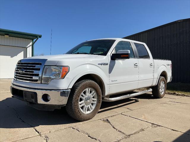 used 2013 Ford F-150 car