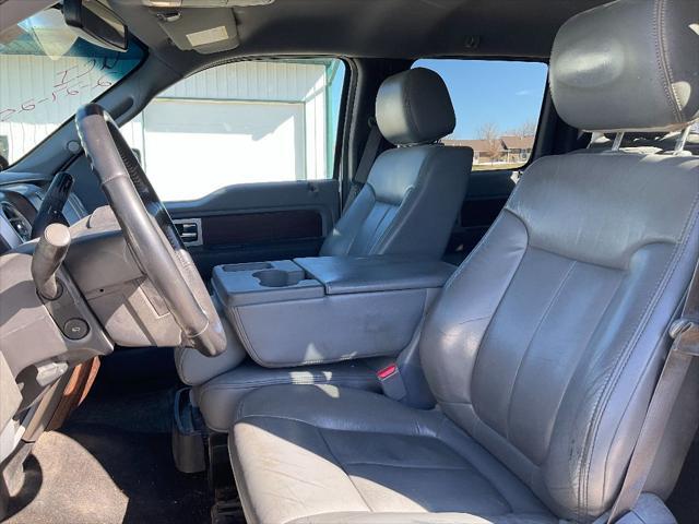 used 2013 Ford F-150 car