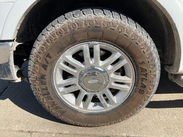 used 2013 Ford F-150 car