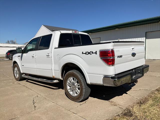 used 2013 Ford F-150 car